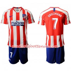 Maillot/Tenue Atlético Madrid GRIEZMANN 7 Enfant Domicile 2019/2020